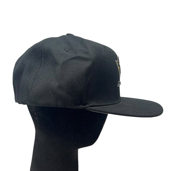 Pittsburgh Penguins American Needle Snapback Hat Cap Wool Acrylic Hockey NWOT - Picture 3 of 11